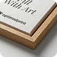 Natuurlijk hout